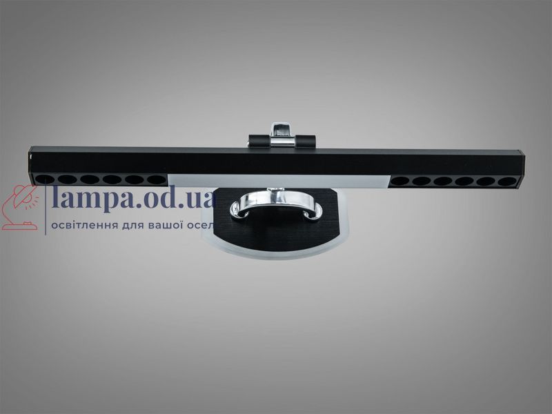 Підсвітка для дзеркал Diasha 9523/S LED 16W чорний 9523/S фото