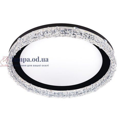 Люстра LED Levistella 7871089 BK LVS6614 фото