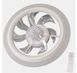 Стельова LED-люстра-вентилятор Artlight FS302WH, біла, 76 Вт, від 12-19 м&sup2; FS302WH фото 3