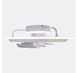 Стельова LED-люстра-вентилятор Artlight FS302WH, біла, 76 Вт, від 12-19 м&sup2; FS302WH фото 5
