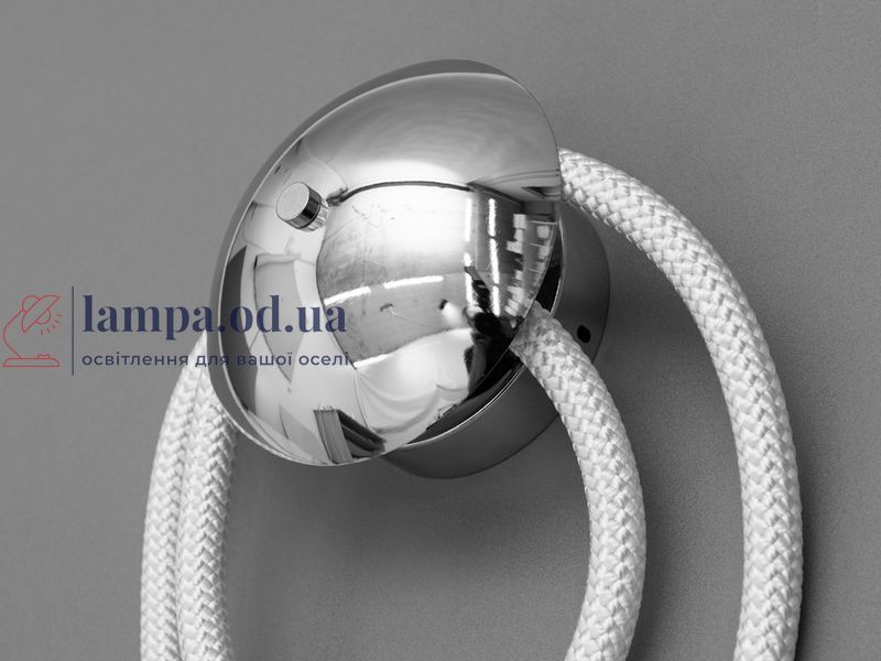 Світильник настінний LED Diasha 9605-CH Шланг, 16Вт, 880лм, хром, для кухні, офісу, ванної 9605-CH фото