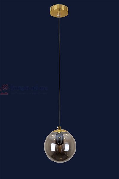 Подвесной светильник Levistella 756PR150F-1 BRZ+BK LVS3958 фото