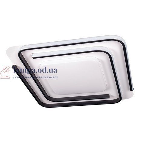 Люстра LED Levistella 7871083 WH+BK LVS6620 фото