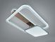 Люстра стельова LED з пультом Diasha A8819/600+400 золото 115 Вт 20 м2 A8819/600+400 фото 4