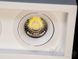 Светильник накладной LED Diasha 136F-3-WH, 3 лампы, 30W, белый, современный стиль для кухни 136F-3-WH фото 5