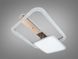 Люстра стельова LED з пультом Diasha A8819/600+400 золото 115 Вт 20 м2 A8819/600+400 фото 5