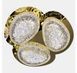 Стельовий світлодіодний світильник Artlight CG80085-3GD CG80085-3GD фото 3