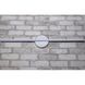 LED бра з круглим центром Linisoln 7586-80, 20 Вт, чорний, 80 x 15 см 7586-80 фото 3