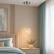 LED подвес Levistella 921009 (200) CH, хром, 16 Вт, 18 см LVS7569 фото 1