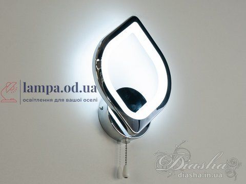 Бра світлодіодне Diasha 8073/1HR 8073/1HR фото