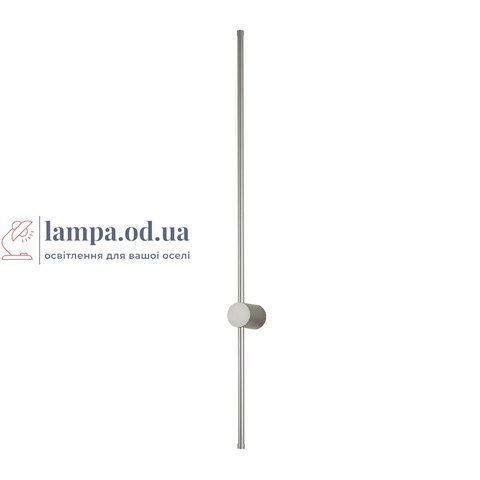 Бра настінне LED Levistella 786W8002 (1000) SL, 28W, сріблястий, сучасний стиль LVS5688 фото