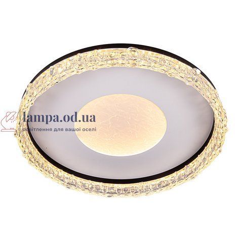 Люстра LED Levistella 7871088 BK LVS6615 фото