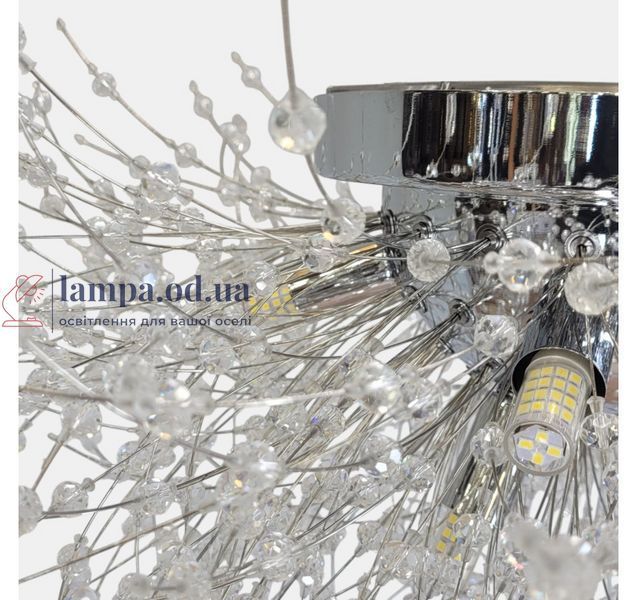 Потолочная люстра Одуванчик Artlight 8556/8CH 8556/8CH фото