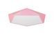 Потолочная люстра LED Levistella 752L77 PINK, 70W, регулируемая температура света, розовый LVS3298 фото 1
