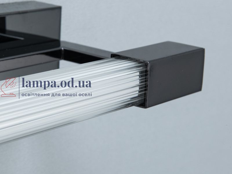 Настінний LED світильник Diasha9602/S Loft чорний хром 7 Вт 3 режими 9602/S фото