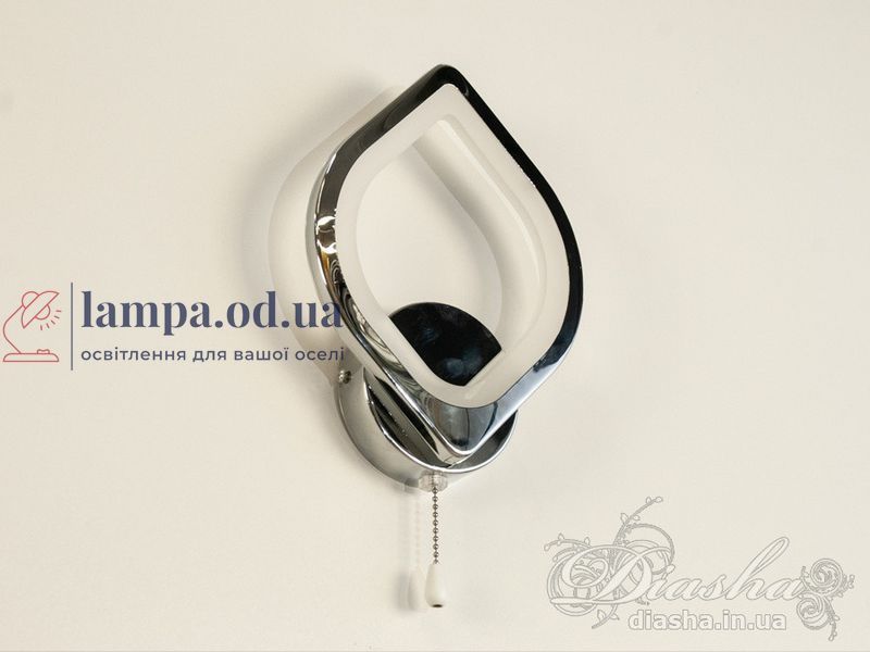 Бра светодиодное Diasha 8073/1HR 8073/1HR фото