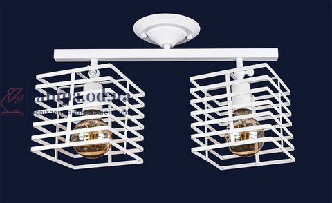 Люстра Levistella 756XPR104F-2 WH LVS2415 фото