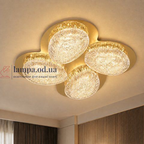 Стельовий світлодіодний світильник Artlight CG80085-4GD CG80085-4GD фото