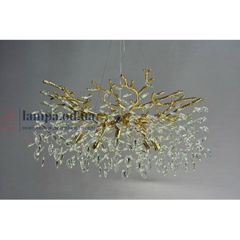 Люстра Глициния Linisoln 8076-800 D Подвесная 8076-800 D Підвісна фото