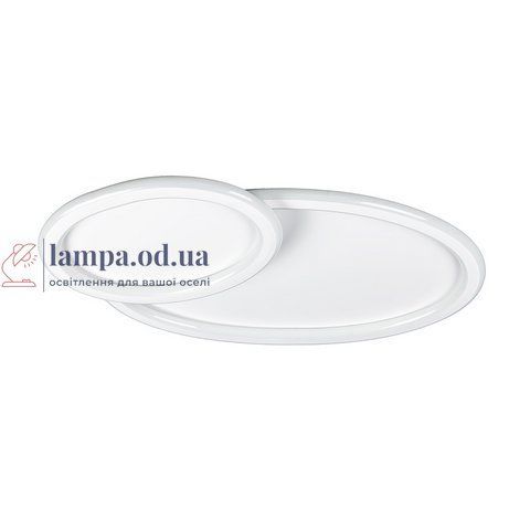 Люстра стельова LED Levistella 7871005, 48W, 3000K-6000K, біла, сучасний стиль для дому LVS5064 фото