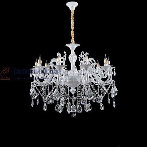 Класична люстра з кришталем Splendid-Ray 30-3577-07 30357707 фото