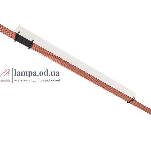 Трековый светильник LED Levistella 78020-BL03 PKW, 20W, 4000K, белый, для текстильной трековой системы LVS4977 фото
