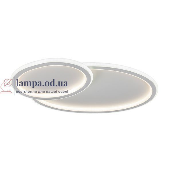 Потолочная люстра LED Levistella 7871005, 48W, 3000K-6000K, белая, современный стиль для дома LVS5064 фото