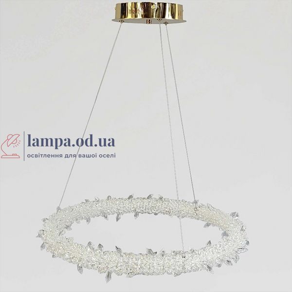 Подвесная хрустальная LED-люстра Art 2053/1BGD Art 2053/1BGD фото