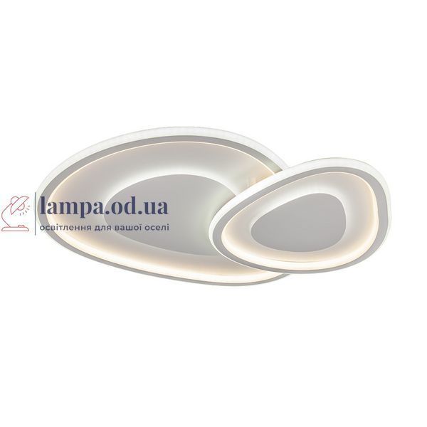 Потолочный светильник LED Levistella 7871009, 68W, 3000K-6000K, белый, современный стиль для дома LVS5068 фото