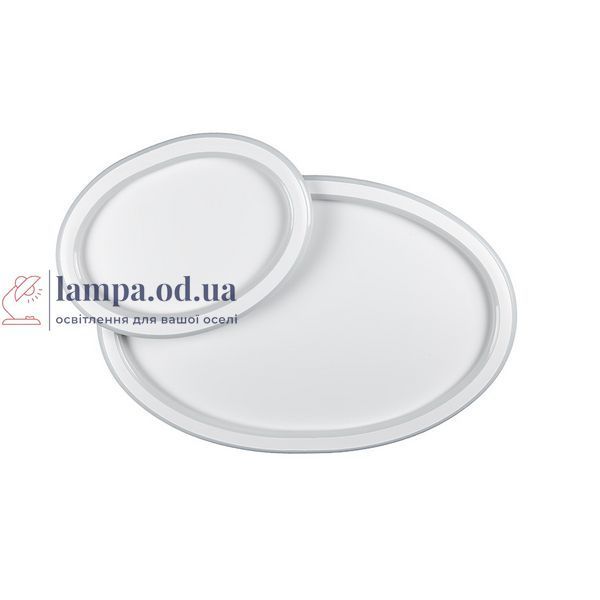 Потолочная люстра LED Levistella 7871005, 48W, 3000K-6000K, белая, современный стиль для дома LVS5064 фото