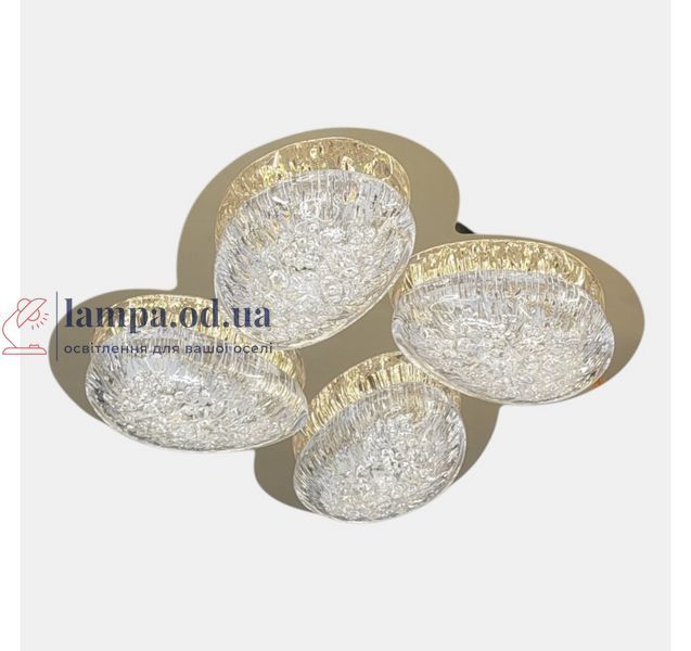 Стельовий світлодіодний світильник Artlight CG80085-4GD CG80085-4GD фото
