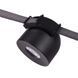 Трековий світильник LED Levistella 78012-BL08 BK, 12W, 4000K, чорний алюміній, для текстильної трекової системи LVS4998 фото 2