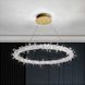 Подвесная хрустальная LED-люстра Art 2053/1BGD