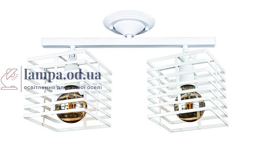 Люстра Levistella 756XPR104F-2 WH LVS2415 фото