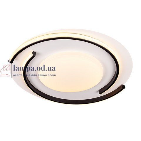 Люстра LED Levistella 7871081 WH+BK LVS6622 фото