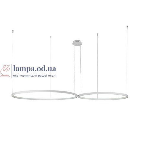 Люстра Levistella 7529832-2B WHITE LED (800+1000) LVS4509 фото