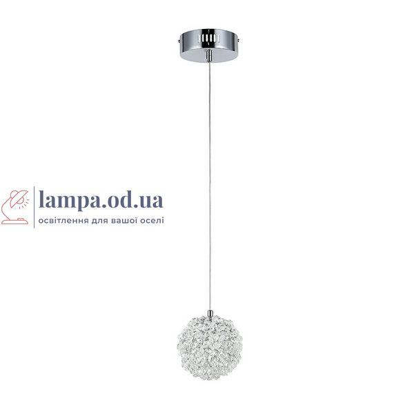 LED подвес Levistella 921009 (130) CH, хром, 14 Вт, 13 см LVS7571 фото