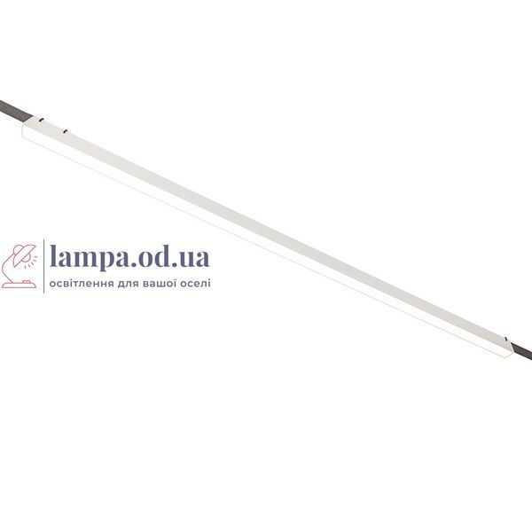 Трековый светильник LED Levistella 78050-BL03 PKW, 50W, 4000K, белый, алюминий, для текстильной системы LVS4986 фото