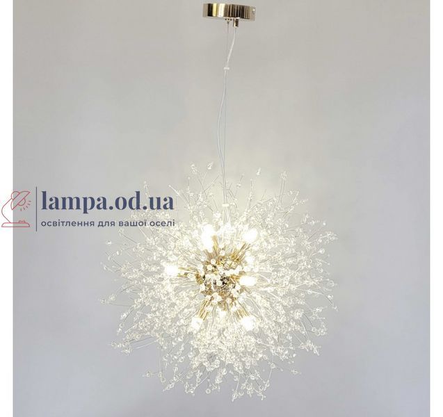 Підвісна люстра Artlight D555/9GD D555/9GD фото
