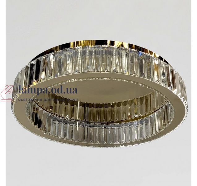 Світлодіодна люстра стельова Artlight 510578/50GD, 36 Вт, золото 510578/50GD фото