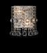 Настенное бра LED Splendid Ray B81013/2 (WT+GD), 40W, белый и золотой, современный стиль для дома 30390856 фото 1