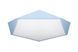 Потолочная люстра LED Levistella 752L78 BLUE, 90W, регулируемая температура света, голубой LVS3339 фото 1