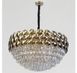 Підвісна люстра Artlight XL626/800GD золото, 18 ламп E14 XL626/800GD фото 2