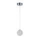 LED подвес Levistella 921009 (130) CH, хром, 14 Вт, 13 см LVS7571 фото 2