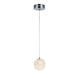 LED подвес Levistella 921009 (130) CH, хром, 14 Вт, 13 см LVS7571 фото 3