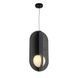 Світильник підвісний LED Levistella 805188-1 (300) C38, 4W, 5000K, чорний, 1 плафон, сучасний стиль LVS5384 фото 2