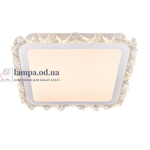 Люстра LED Levistella 7871080 WH LVS6623 фото