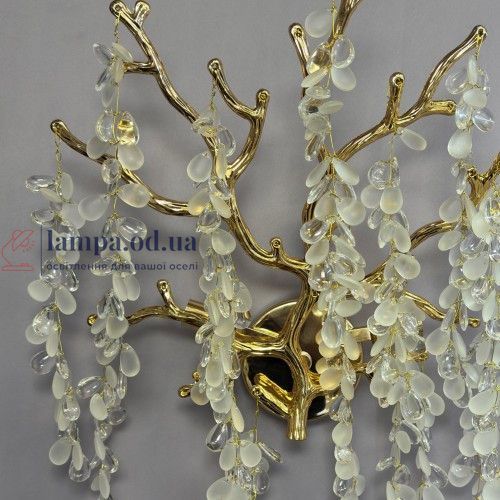 Бра Гліцинія Linisoln 8077-3 G-9 8077-3 G-9 фото