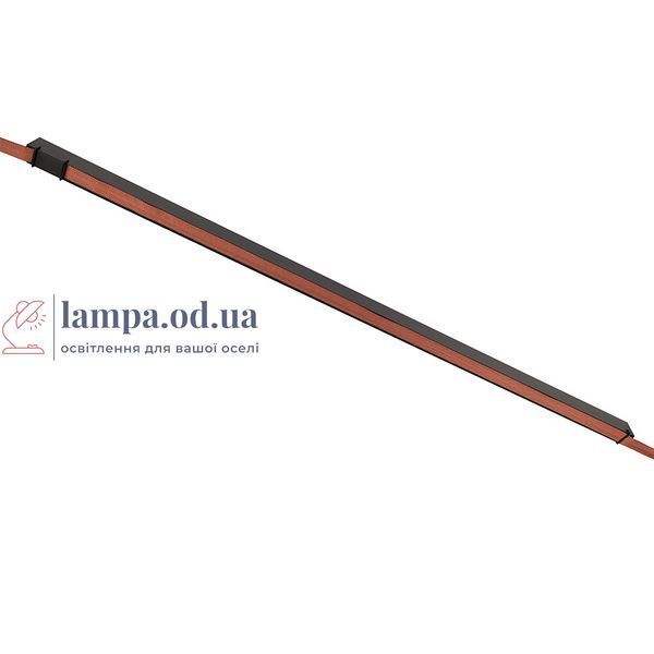 Трековый светильник LED Levistella 78050-BL03 BK, 50W, 4000K, черный, для текстильной трековой системы LVS4987 фото