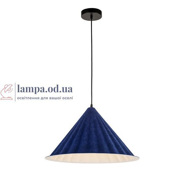 Подвесной светильник Levistella 8051888-1 (460) C31+WH, E27, винтажный стиль, фетровый абажур, для гостиной LVS5375 фото